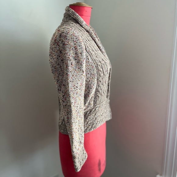 Pure Handknit Cardigan (XS/S) - Picture 2 of 7